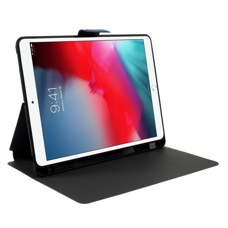 Puhelinkuoret iPad 10.2" (2020) (2019) Kolminkertainen Kynäpidike