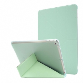 Puhelinkuoret iPad 10.2" (2020) (2019) Origami-nahkaefekti