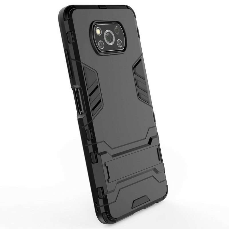 Case Poco X3 / X3 Pro / X3 NFC Erittäin Kestävä Tuella