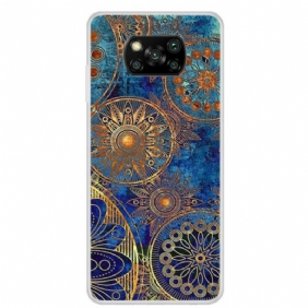 Kuori Poco X3 / X3 Pro / X3 NFC Arvokas Mandala