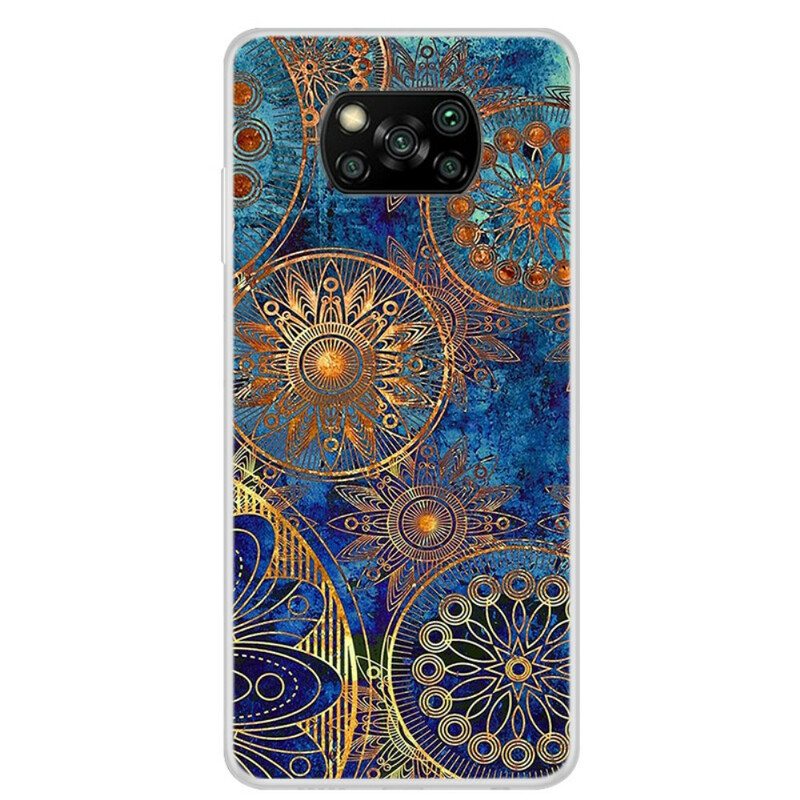 Kuori Poco X3 / X3 Pro / X3 NFC Arvokas Mandala