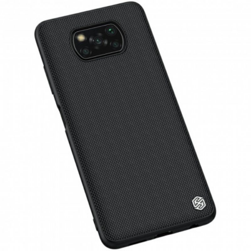 Kuori Poco X3 / X3 Pro / X3 NFC Teksturoitu Nillkin