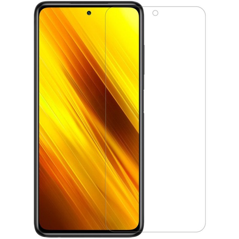 Näytönsuoja Xiaomi Poco X3 Nfc / Poco X3 Pro Nillkin -Puhelimelle