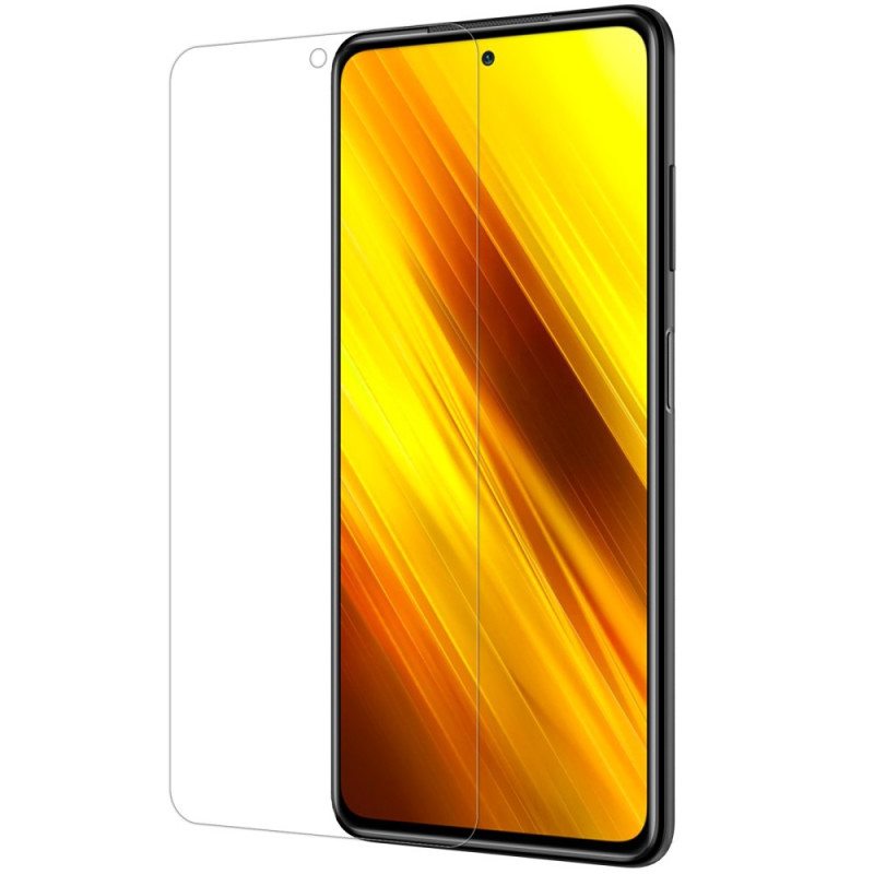 Näytönsuoja Xiaomi Poco X3 Nfc / Poco X3 Pro Nillkin -Puhelimelle