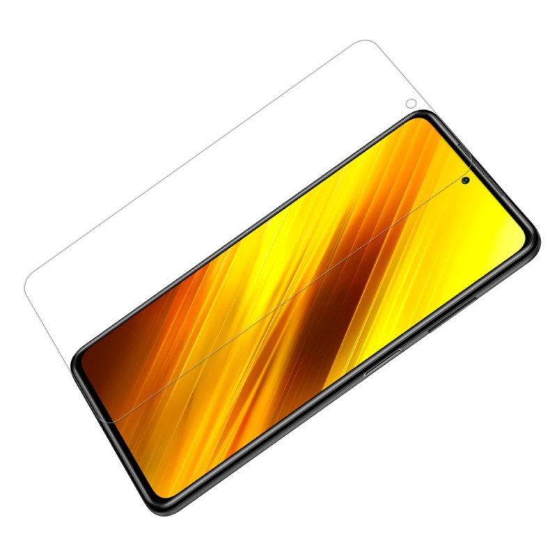 Näytönsuoja Xiaomi Poco X3 Nfc / Poco X3 Pro Nillkin -Puhelimelle