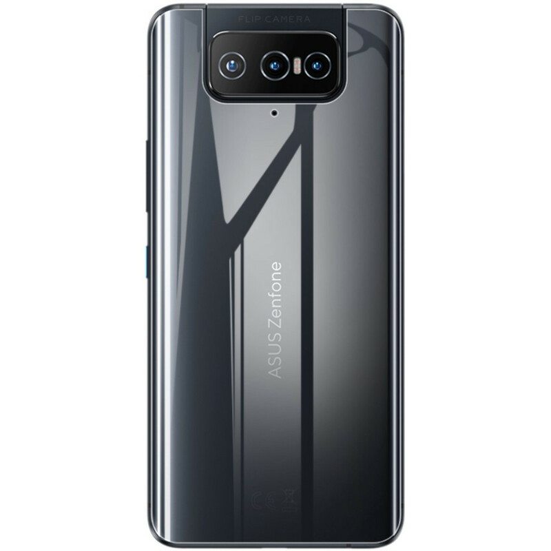 Imak Hydrogel -Suojaus Azus Zenfone 8 Flipin Takapuolelle