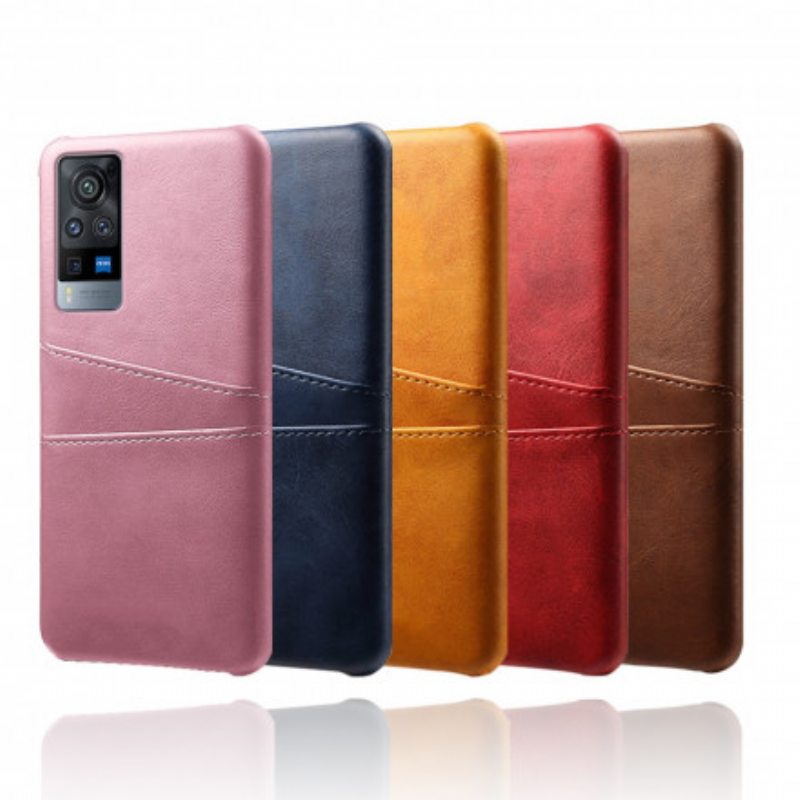 Kuori Vivo X60 Pro Double Card Holder Ksq