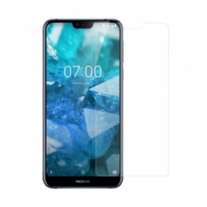 Karkaistu Lasi Näytönsuoja Nokia 7.1:Lle