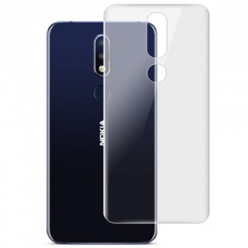 Karkaistu Lasi Näytönsuoja Nokia 7.1:Lle