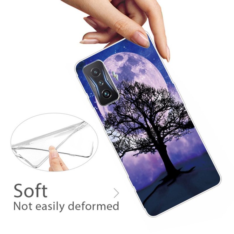 Case Poco F4 GT Puu Ja Kuu