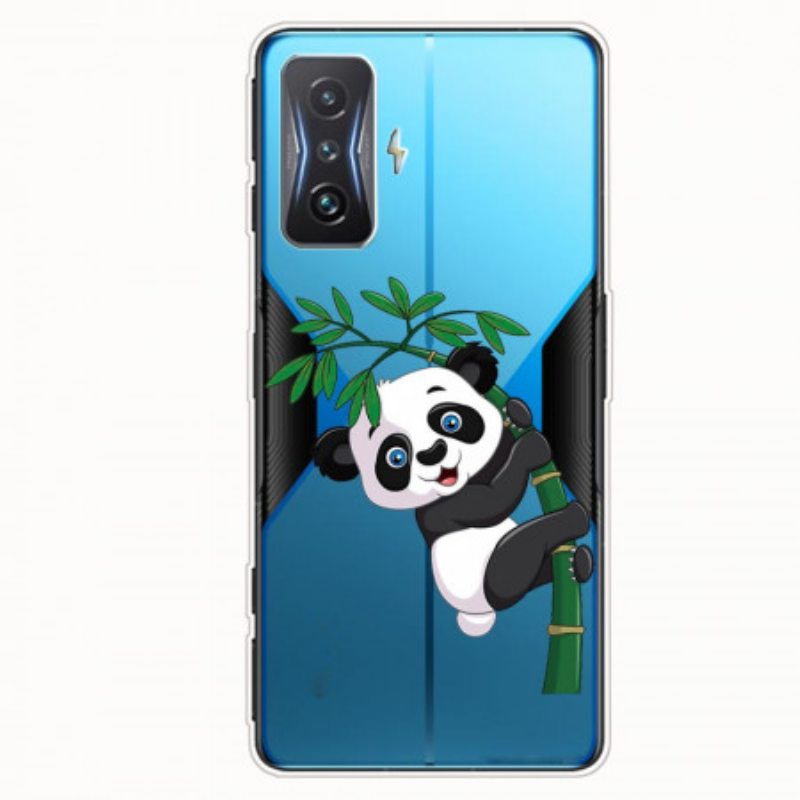 Kuori Poco F4 GT Panda Bambussaan