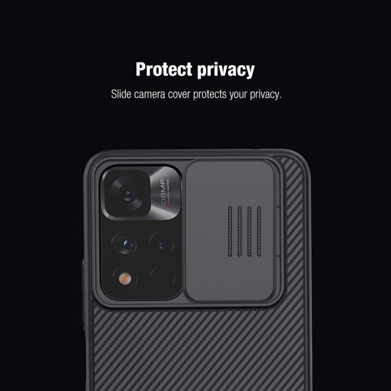 Case Xiaomi Redmi Note 11 Pro Plus 5G Camshield Nillkin