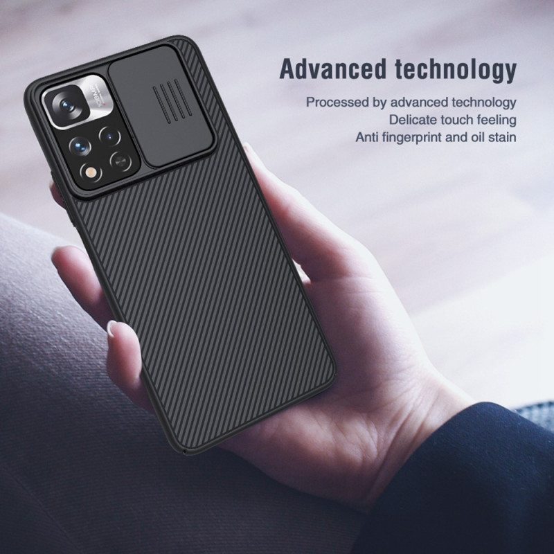 Case Xiaomi Redmi Note 11 Pro Plus 5G Camshield Nillkin