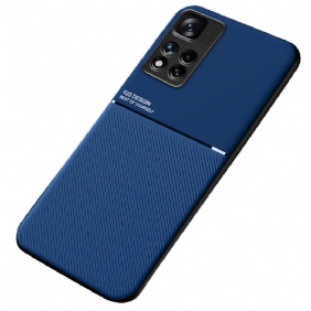 Case Xiaomi Redmi Note 11 Pro Plus 5G Erittäin Hieno Nahkatyyli