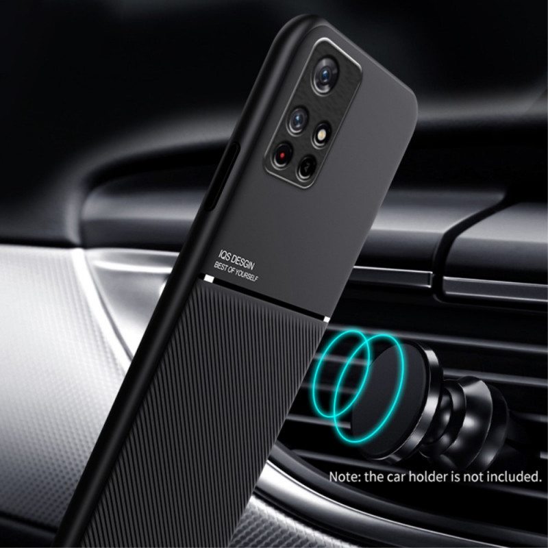 Case Xiaomi Redmi Note 11 Pro Plus 5G Erittäin Hieno Nahkatyyli