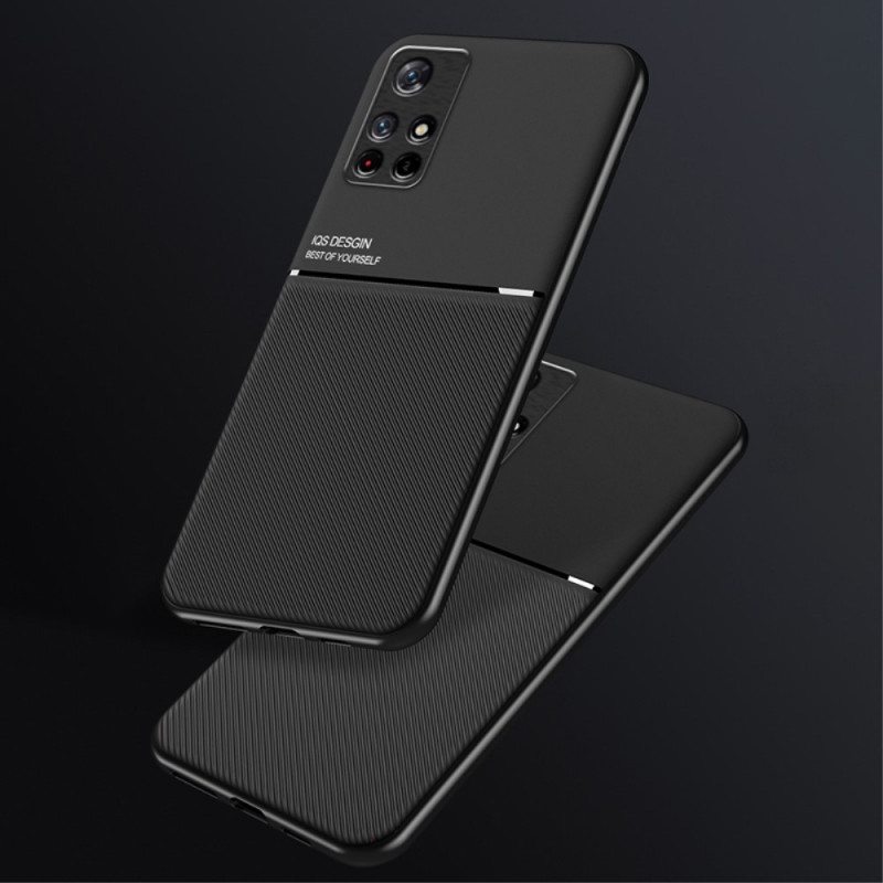 Case Xiaomi Redmi Note 11 Pro Plus 5G Erittäin Hieno Nahkatyyli