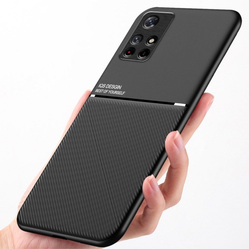 Case Xiaomi Redmi Note 11 Pro Plus 5G Erittäin Hieno Nahkatyyli