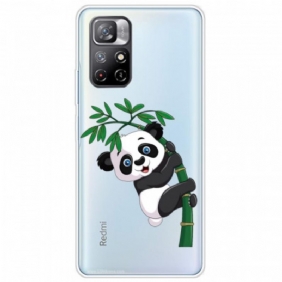 Case Xiaomi Redmi Note 11 Pro Plus 5G Panda Bambulla