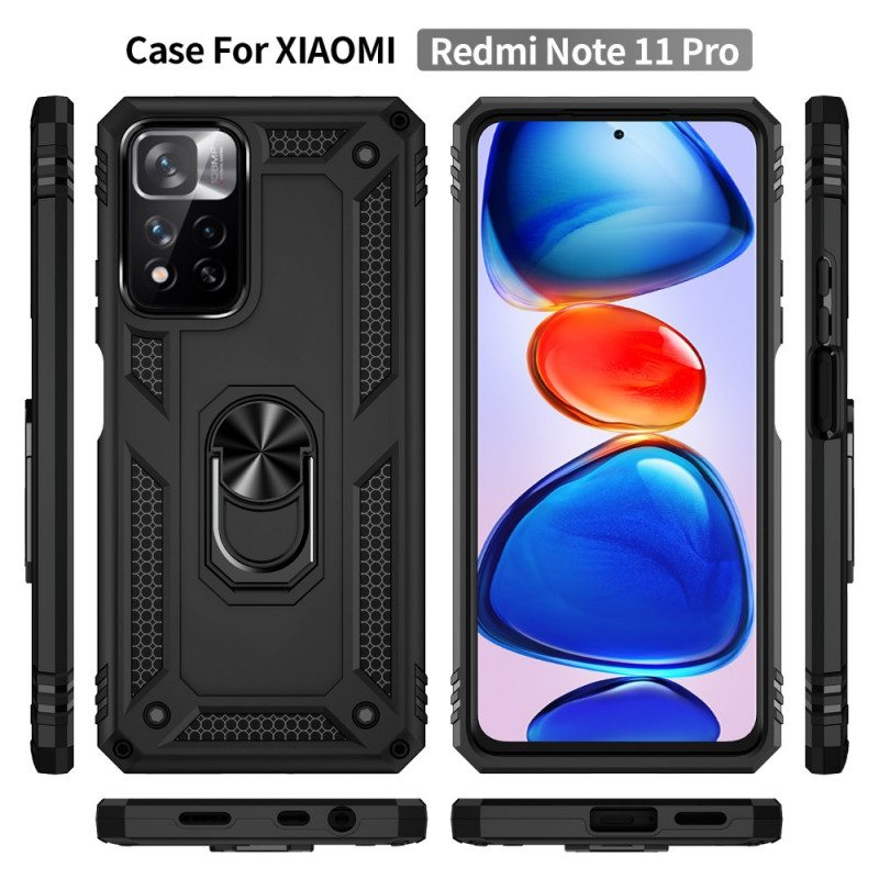 Case Xiaomi Redmi Note 11 Pro Plus 5G Premium-sormus