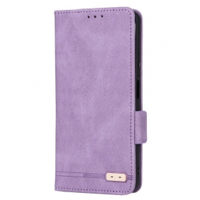 Flip Case Xiaomi Redmi Note 11 Pro Plus 5G Nahan Muotoilu