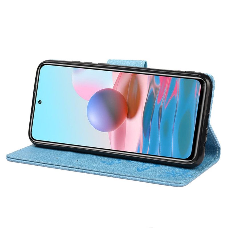 Flip Case Xiaomi Redmi Note 11 Pro Plus 5G Perhosia