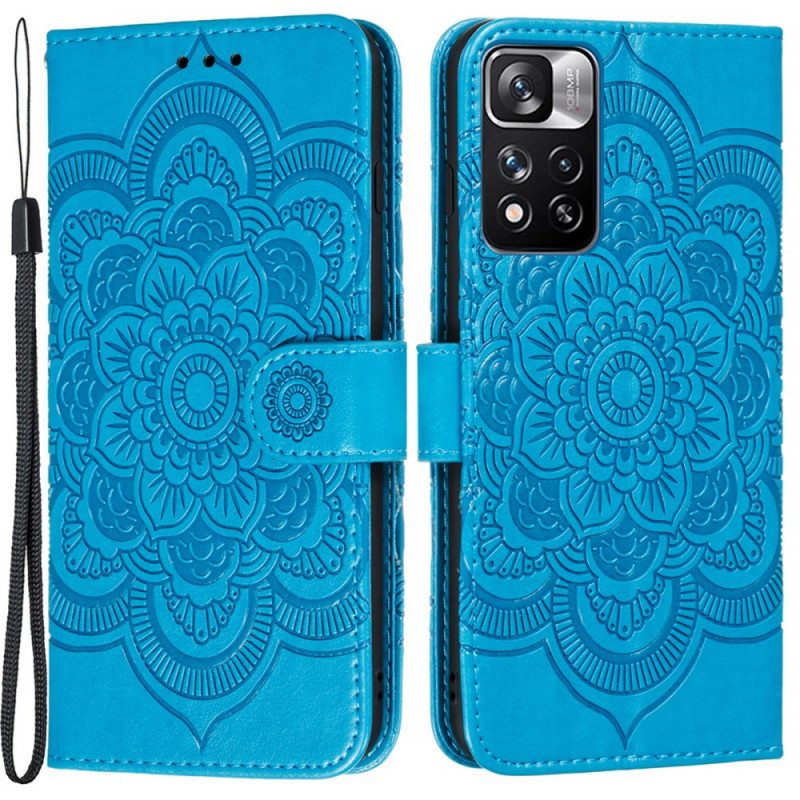 Kotelot Xiaomi Redmi Note 11 Pro Plus 5G Täysi Mandala