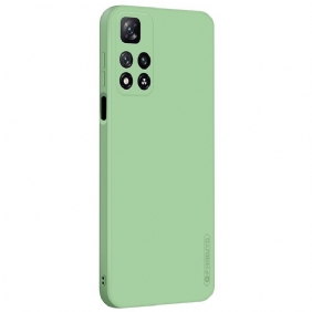 Kuori Xiaomi Redmi Note 11 Pro Plus 5G Silikoni Pinwuyo