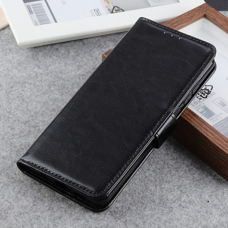 Nahkakotelo Xiaomi Redmi Note 11 Pro Plus 5G Faux Leather Finesse