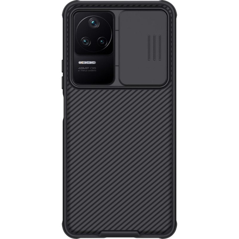 Case Poco F4 Camshield Nillkin