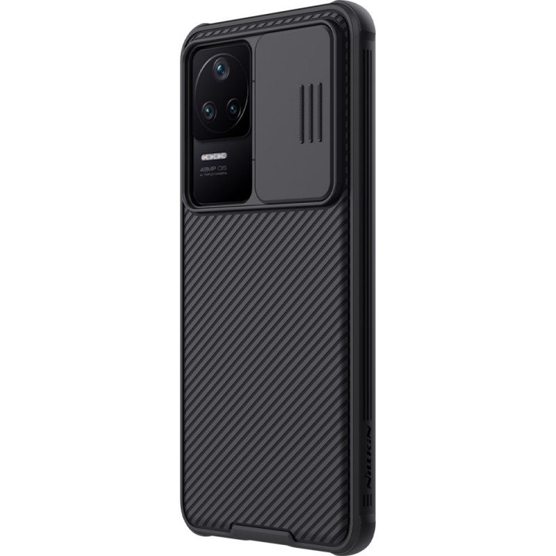 Case Poco F4 Camshield Nillkin