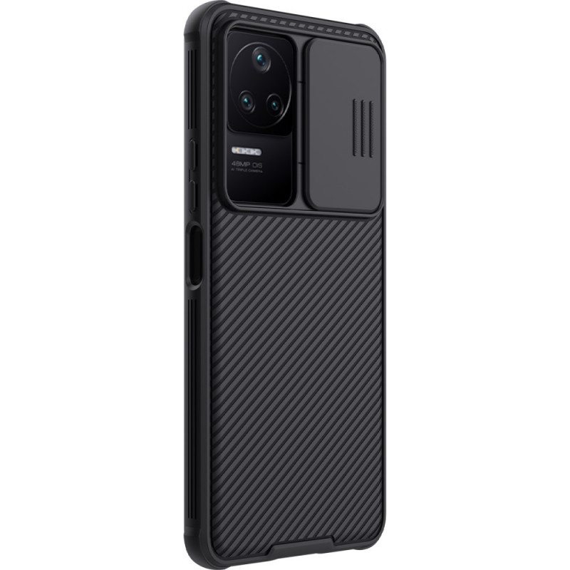 Case Poco F4 Camshield Nillkin