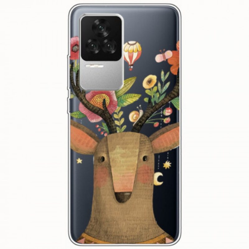 Case Poco F4 Heimopeura