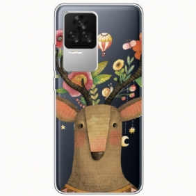 Case Poco F4 Heimopeura