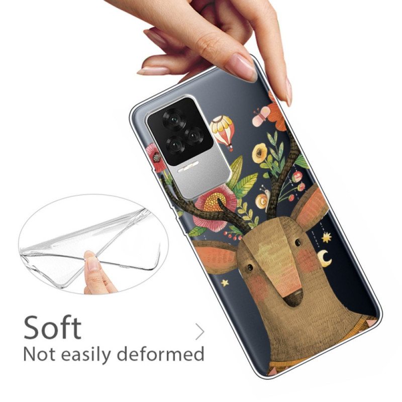 Case Poco F4 Heimopeura