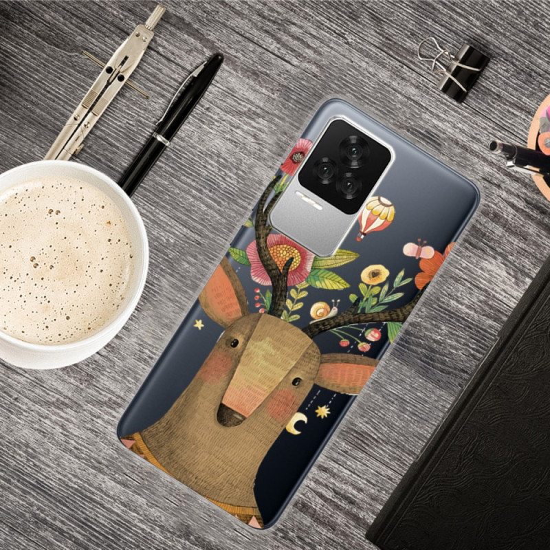 Case Poco F4 Heimopeura