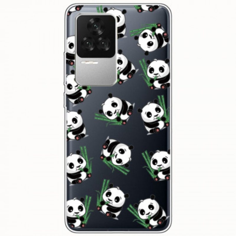 Case Poco F4 Kauniita Pandoja