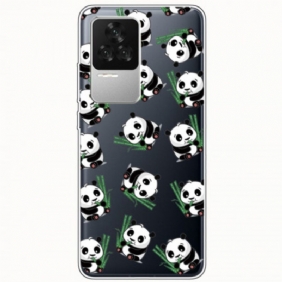 Case Poco F4 Kauniita Pandoja