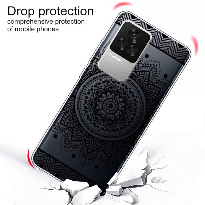 Case Poco F4 Saumaton Mandala