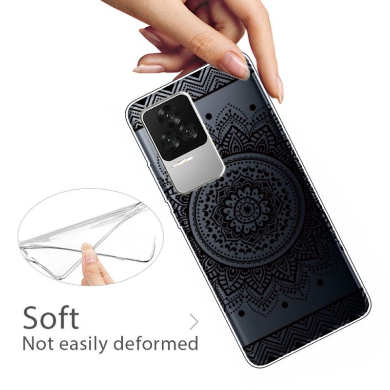 Case Poco F4 Saumaton Mandala