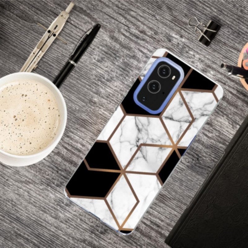 Case OnePlus 9 Pro Elegance Marble