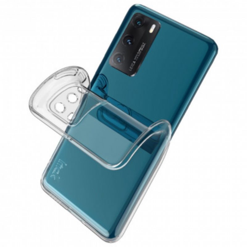 Case OnePlus 9 Pro Imak Läpinäkyvä