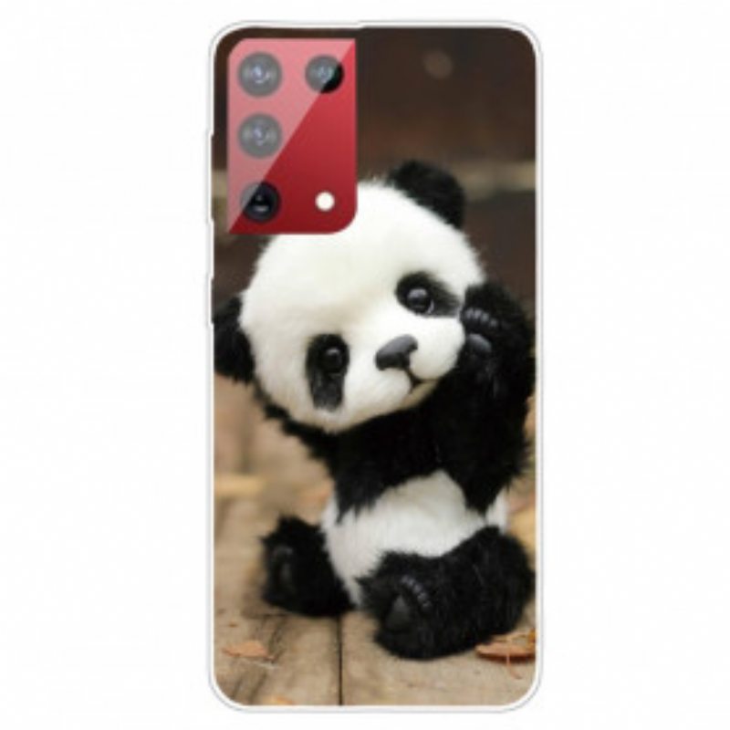 Case OnePlus 9 Pro Joustava Panda