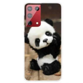 Case OnePlus 9 Pro Joustava Panda