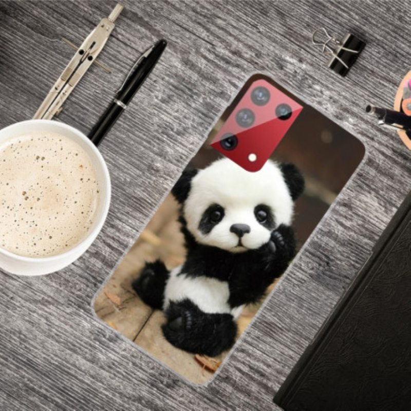 Case OnePlus 9 Pro Joustava Panda