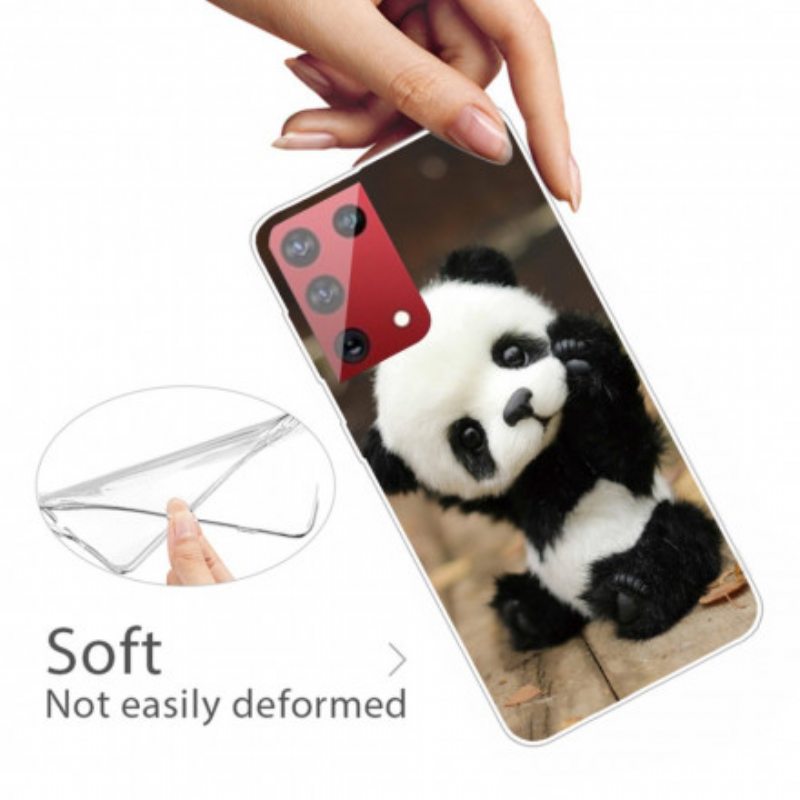 Case OnePlus 9 Pro Joustava Panda