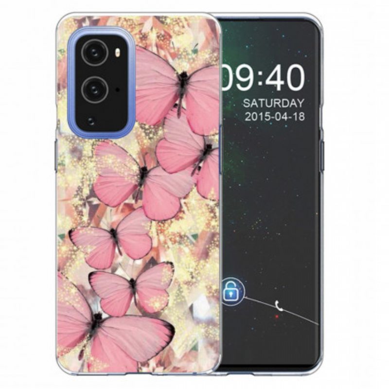 Case OnePlus 9 Pro Perhoset Perhoset