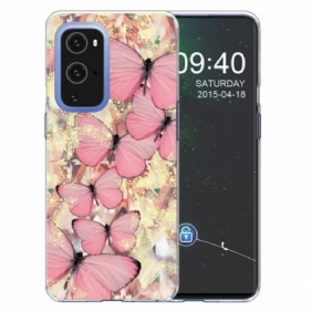 Case OnePlus 9 Pro Perhoset Perhoset