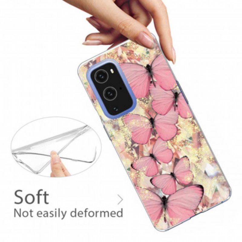 Case OnePlus 9 Pro Perhoset Perhoset