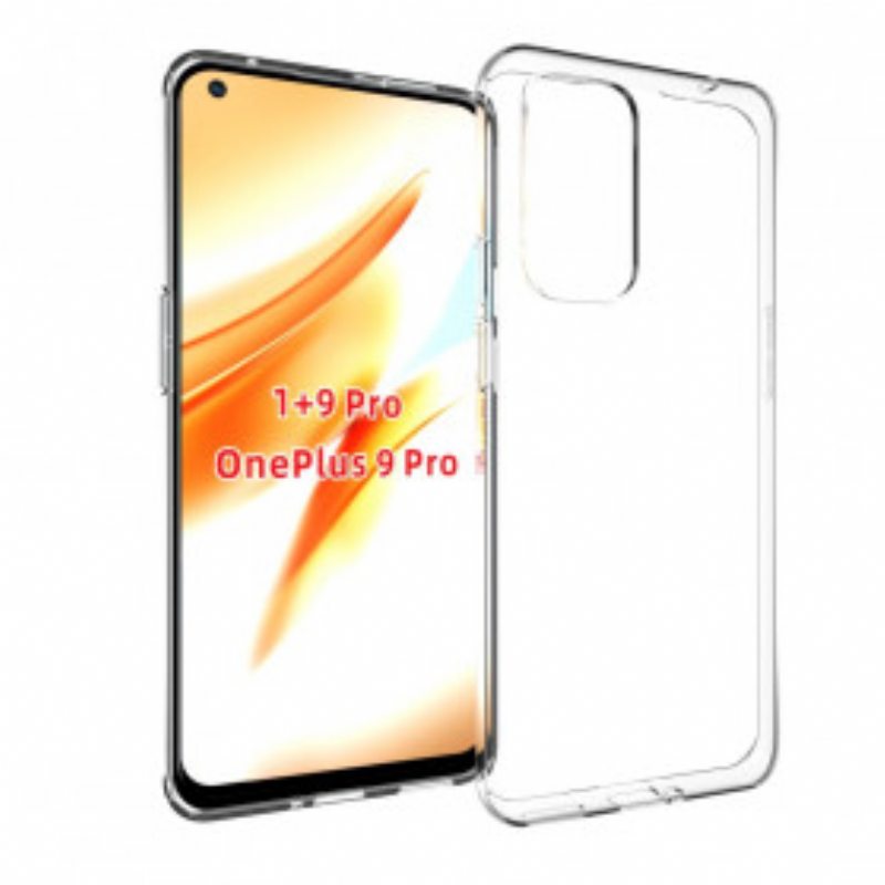 Case OnePlus 9 Pro Saumattomat Vahvistetut Kulmat