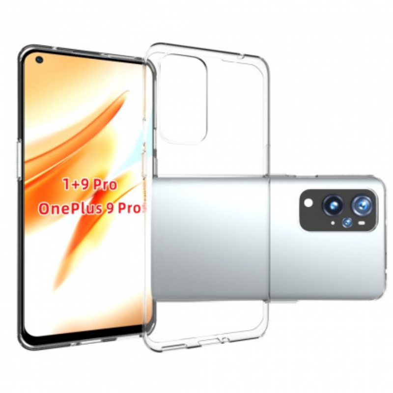 Case OnePlus 9 Pro Saumattomat Vahvistetut Kulmat